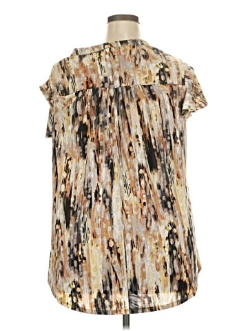 Cocomo Short Sleeve Henley (view 2)