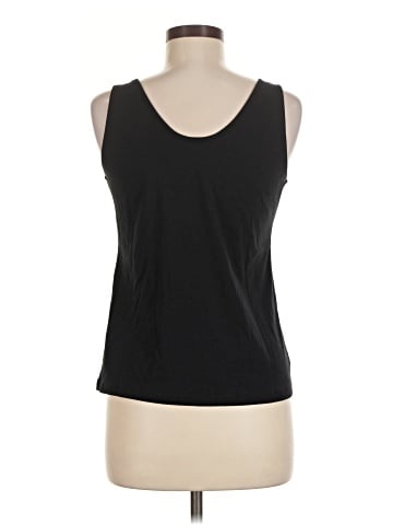 Soft Surroundings Sleeveless T-Shirt (view 2)