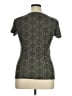 PrAna Paisley Gray Short Sleeve T-Shirt Size XL - photo 2