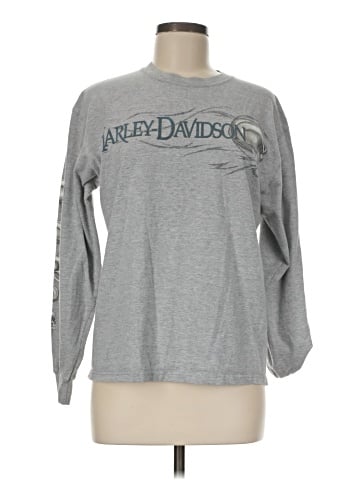 Harley Davidson Sweatshirt (view 1)