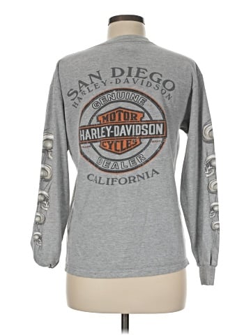 Harley Davidson Sweatshirt (view 2)