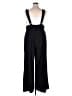 Unique Vintage Black Jumpsuit Size 2X - photo 2