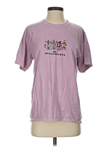 blue 84 Short Sleeve T-Shirt (view 1)