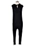 Sen Solid Black Jumpsuit Size Sm (1) - photo 1