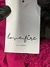 Love, Fire 100% Polyester Pink Cocktail Dress Size S - photo 9