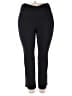 Jockey Solid Black Active Pants Size XXL - photo 1