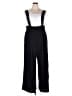 Unique Vintage Black Jumpsuit Size 2X - photo 1