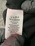 Adrienne Vittadini Solid Gray Casual Dress Size M - photo 8