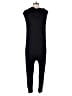 Sen Solid Black Jumpsuit Size Sm (1) - photo 2