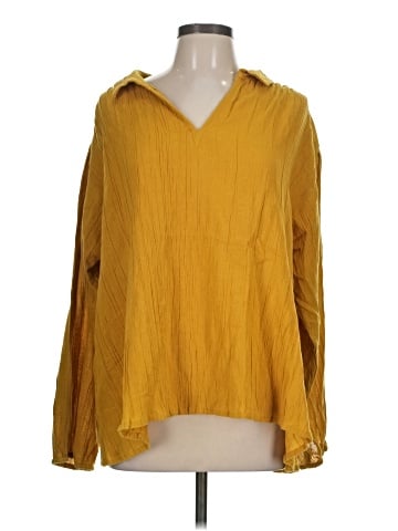 World Market Long Sleeve T-Shirt (view 1)