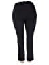 Jockey Solid Black Active Pants Size XXL - photo 2