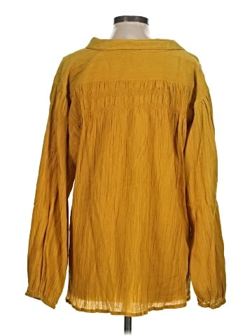 World Market Long Sleeve T-Shirt (view 2)