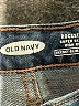 Old Navy Hearts Blue Jeans Size 2 - photo 7