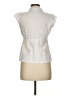 Odille White Sleeveless Blouse Size 6 - photo 2