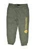 Volcom Green Sweatpants Size 4T - photo 1