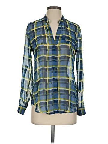 Kut from the Kloth Long Sleeve Blouse (view 1)