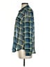 Kut from the Kloth 100% Polyester Blue Long Sleeve Blouse Size S - photo 5