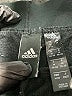 Adidas Tweed Black Casual Pants Size M - photo 7