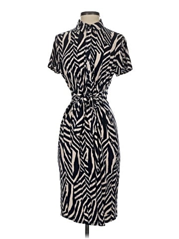 Jacqui-E Casual Dress (view 1)