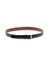 Coach 100% Leather Black Leather Belt Size 34 waist - photo 1