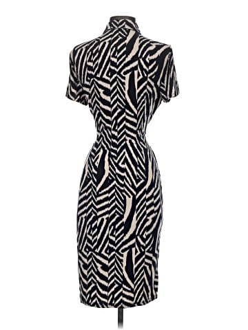 Jacqui-E Casual Dress (view 2)