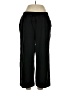Westbound 100% Cotton Black Casual Pants Size XL - photo 1