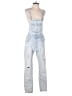 Forever 21 Blue Overalls Size 25 waist - photo 1