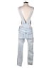 Forever 21 Blue Overalls Size 25 waist - photo 2