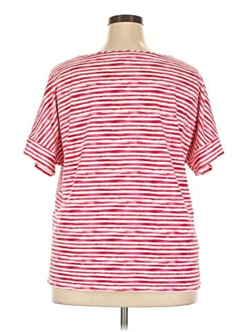 Chico's Short Sleeve T-Shirt (view 2)
