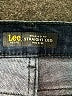 Lee Blue Jeans Size 6S - photo 4