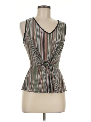 Espresso Tank Top (view 1)