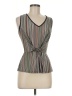 Espresso Brown Tank Top Size M - photo 1