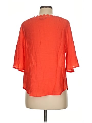 Unique Spectrum 3/4 Sleeve Blouse (view 2)