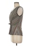 Espresso Brown Tank Top Size M - photo 5