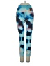 New Balance Graphic Blue Active Pants Size S - photo 1