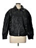 Wild Fable 100% Polyester Black Jacket Size L - photo 1