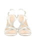 Cole Haan Ivory Sandals Size 11 - photo 2