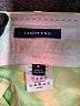 Lands' End 100% Baumwolle Tropical Yellow Skort Size 4 - photo 3