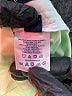 Lands' End 100% Baumwolle Tropical Yellow Skort Size 4 - photo 4