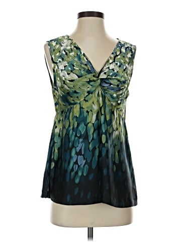Axcess Sleeveless Blouse (view 1)