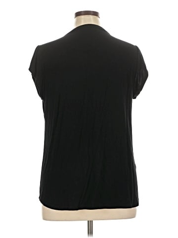 Daniel Rainn Short Sleeve Blouse (view 2)