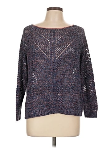 John Paul Richard Pullover Sweater (view 1)