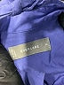 Everlane 100% Cotton Blue 3/4 Sleeve Button-Down Shirt Size XS - photo 7