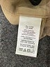 MICHAEL Michael Kors Solid Tan Khakis Size 12 - photo 5