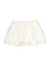 Lija Solid Ivory Skort Size M - photo 1