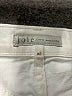 Joie Solid Ivory Shorts Size 25 waist - photo 3