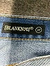 Blank NYC Blue Denim Shorts Size 27 waist - photo 3