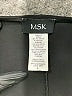 MSK Black Cocktail Dress Size S - photo 7