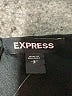 Express Black Bodysuit Size S - photo 3