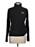 The North Face 100% Polyester Black Turtleneck Sweater Size L - photo 1